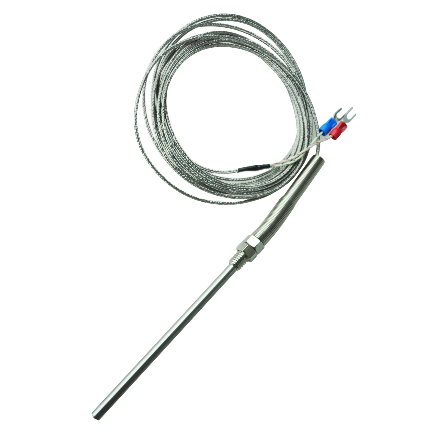 Buy THGS 100 400C 13mm Thread 5mm Probe K Type