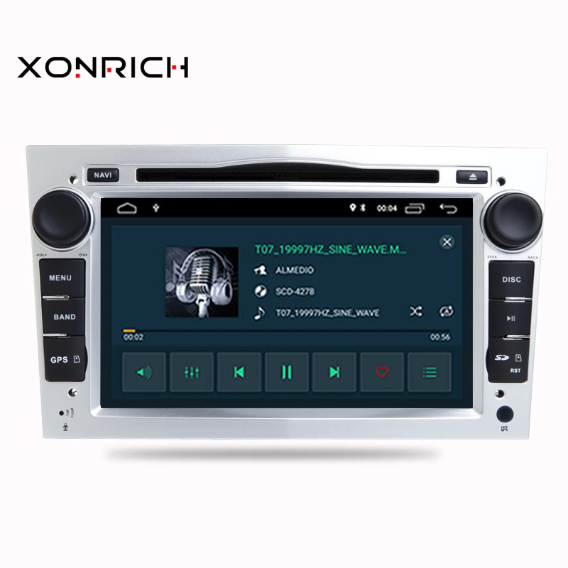 Flash Deal AutoRadio 2 Din Car DVD Player Stereo Radio  For Opel Astra H Vectra C Zafira b Corsa C D G Meriva Vivaro Antara GPS Navi 2