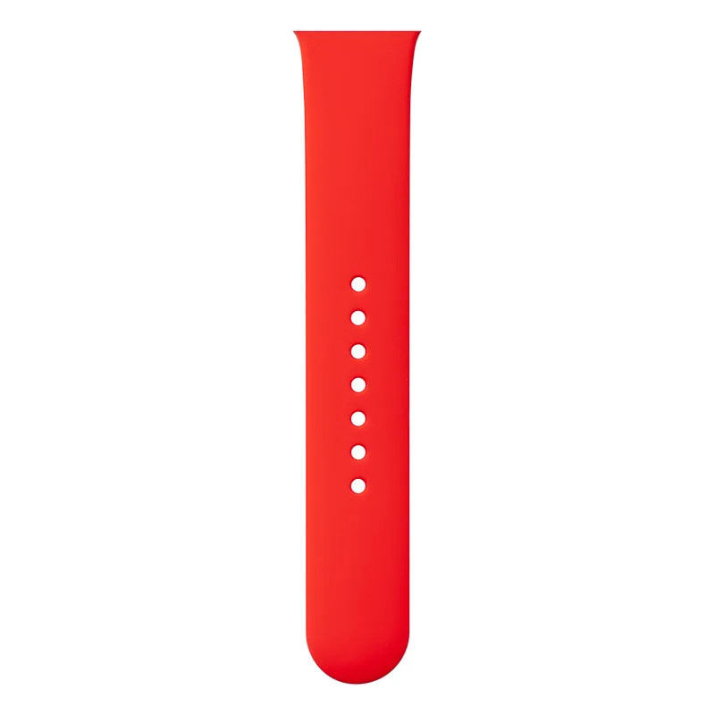 Band For Apple Watch Band 38mm 40mm 42mm 44mm Silicone IWatch Strap Replacement For Apple Watch Series 4,3,2 38mm 44mm 81009