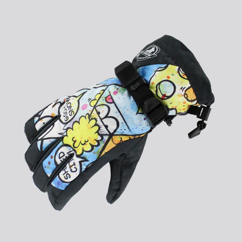 Gs 2018 de invierno al aire libre guantes las mujeres ciclismo motocicleta esquí de nieve guante caliente hembra impermeable luva esqui Gs 2018 de invierno al aire libre guantes las mujeres ciclismo motocicleta esquí de nieve guante caliente hembra impermeable luva esqui