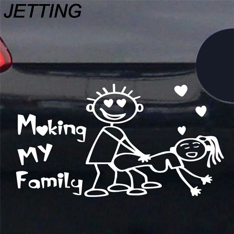 Auto Decal Graphics Stickers Decals 