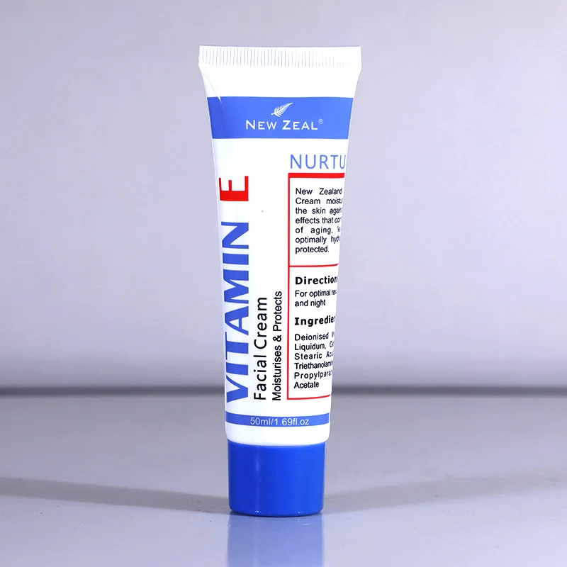 NewZealand Vitamin E Facial Rich Moisturizing Face Cream (3)