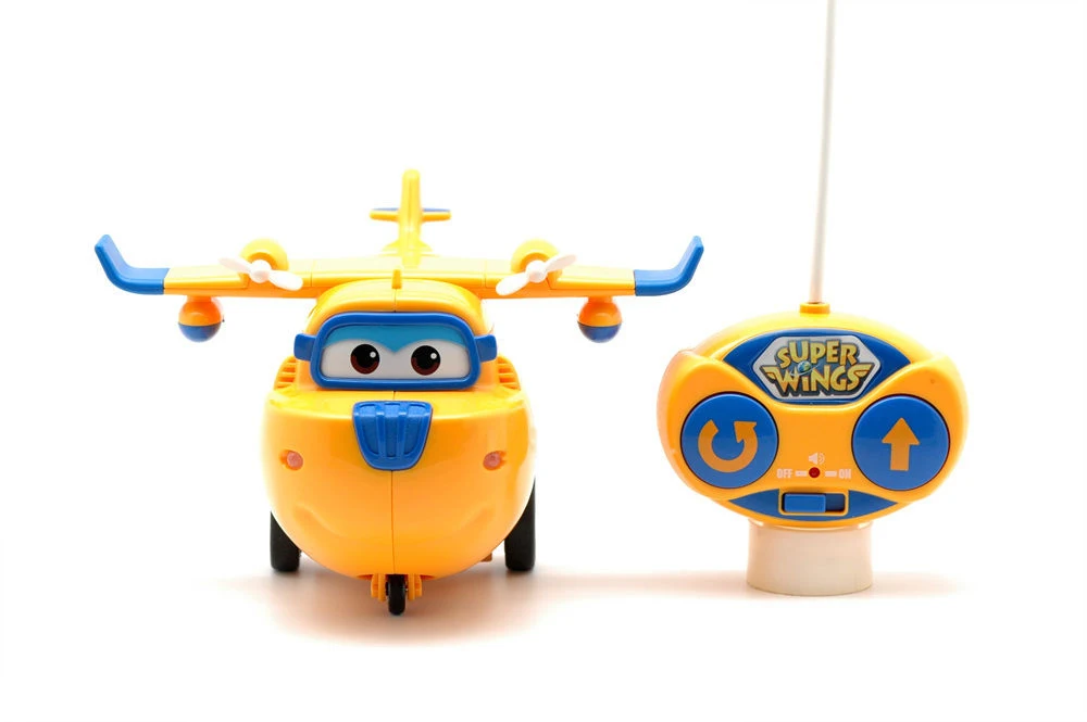 super wings remote control jet