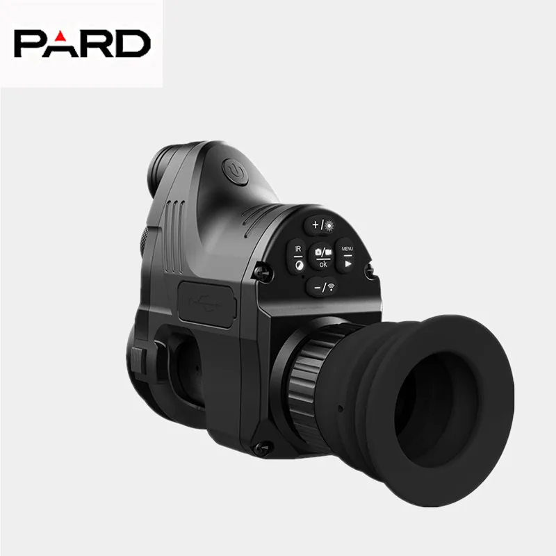 

PARD NV007 WiFi Digital Night Vision Rifle Scope Scout Monocular sight infrared Scope camera riflscope recorder APP support