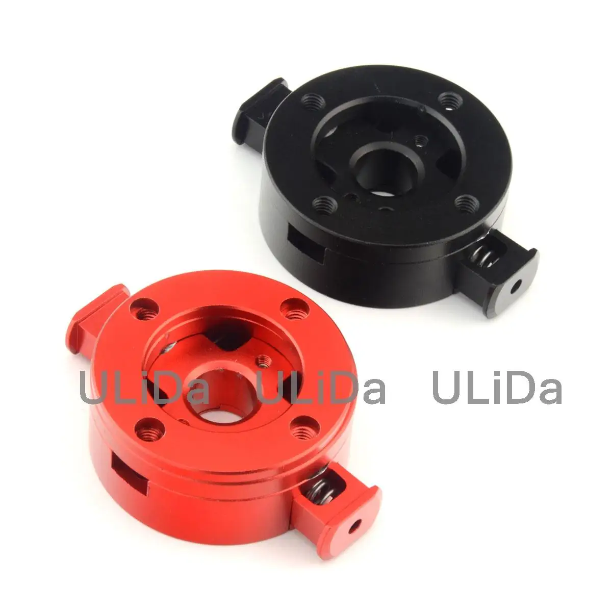 Metal Aluminum Quick Release Propeller Adapter Press Type for DIY RC Drone Quadcopter/hexacopter