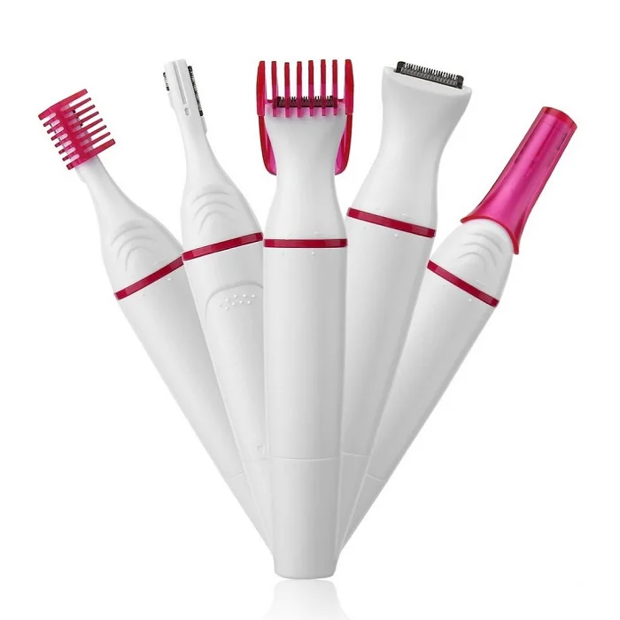 

Hair Electric Eyebrow Shaving Shaping Under Arm Hair TrimmingShaving Machine Mini Trimmer /Multifunctional Hair Clipper Epilator