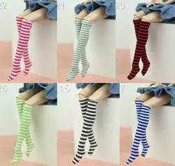 15 Цвет Высокая устойчивость чулки Sockings леггинсы Костюмы наряд куклы аксессуары для Барби 1/6 Блит Синьи Fr2 PP игрушки куклы