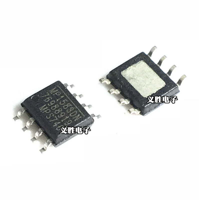 

MP1583DN SOP-8 MP1583 SOP Input 4.75-23V output 3A