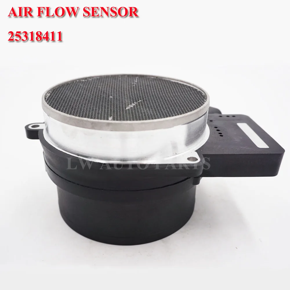 

25318411 AF10043 Air Flow MAF Sensor For HUMMER H2 ISUZU ASCENDER OLDSMOBILE AURORA PONTIAC GXP GTO SAAB 9-7X V8 4.0L 5.0L 6.0L