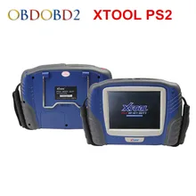100% первоначально XTOOL PS2 GDS обновление Бензин Версия онлайн без Пластик коробка DHL Бесплатная