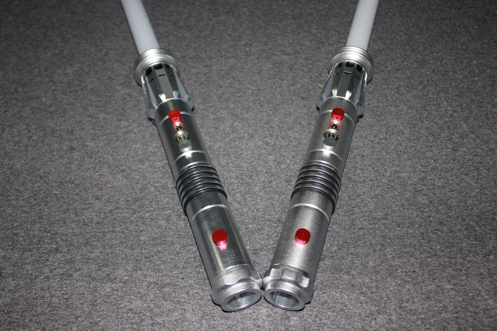Cosplay Moorish Lightsaber with Sound Light Effect Toy Sword Weapon Fashion Luminous Sound Effects Performance Gift For Children (15)