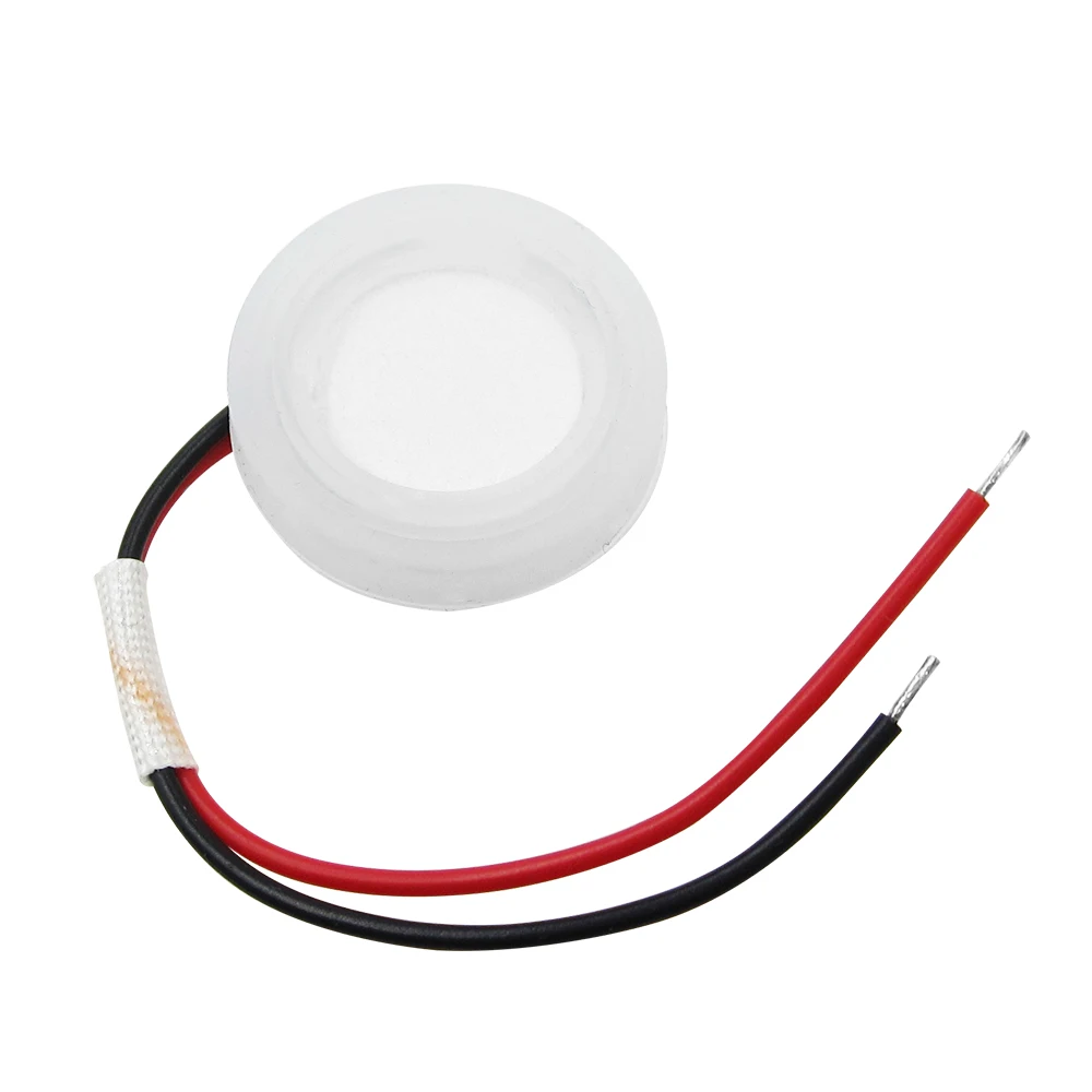 

10pcs 20mm Ultrasonic Mist Maker Fogger Atomizing Transducer Oscillating Blade Piezoelectric Ceramic Air Humidifier Accessories
