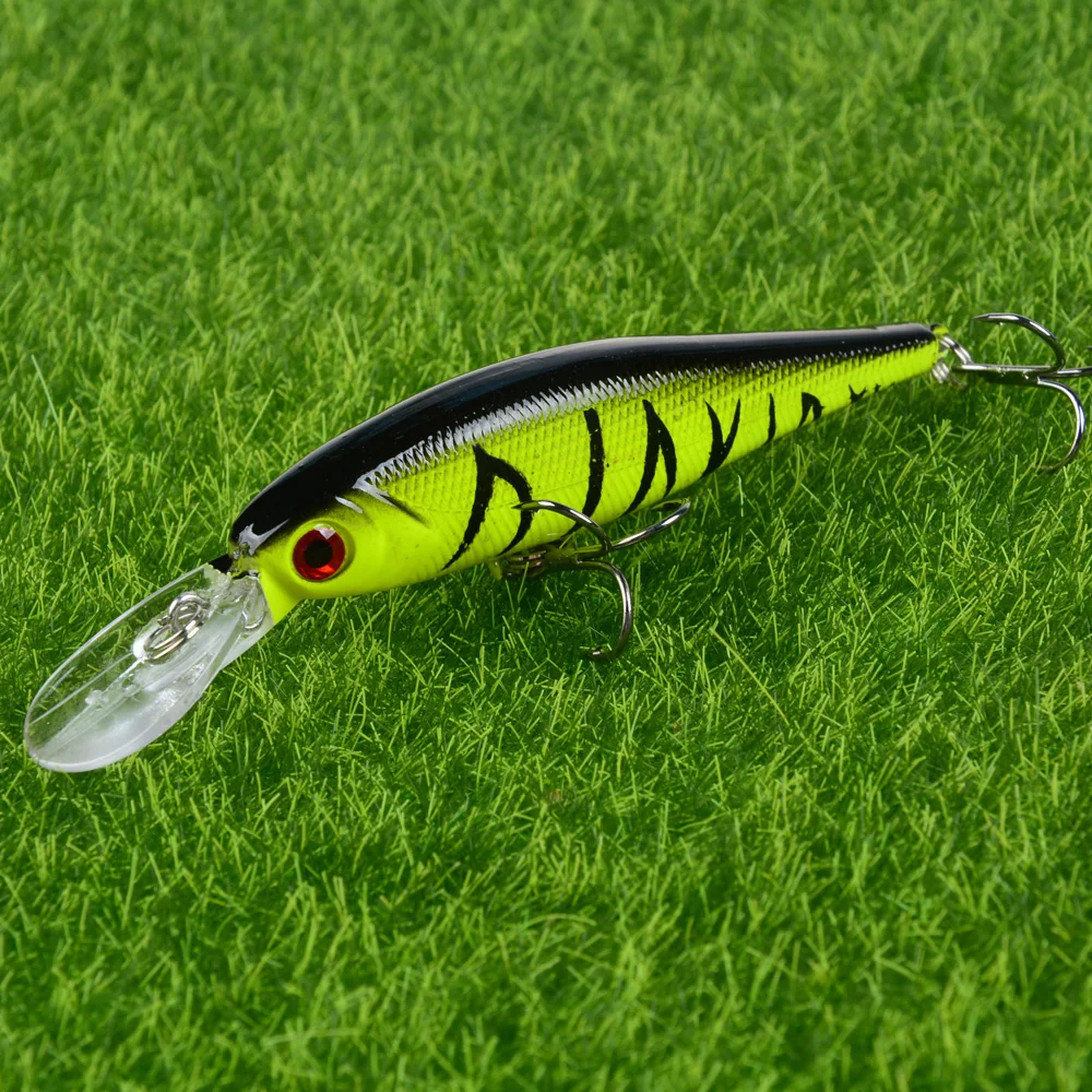 حار بيع 10 سنتيمتر 9g الصلب طعوم صيد سمك البلمة توبواتر العائمة Wobblers Crankbait باس الاصطناعي الطعوم بايك السحر الكارب بيكي حار بيع 10 سنتيمتر 9g الصلب طعوم صيد سمك البلمة توبواتر العائمة Wobblers Crankbait باس الاصطناعي الطعوم بايك السحر الكارب بيكي