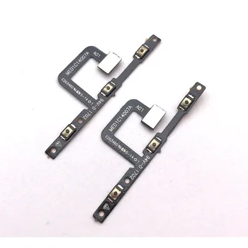 

5Pcs/Lot, New Original Side Key Button Flex Ribbon For Nokia 6 Power Volume Button Flex Cable Replacement Parts