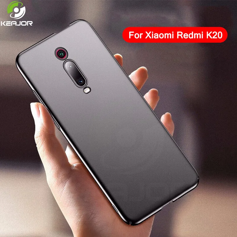 

Case For Xiaomi Redmi K20 Pro Case Soft Matte TPU Silicone Cover Armor Bumper On Redmi K20 Fundas Phone Case For Redmi K 20 Case
