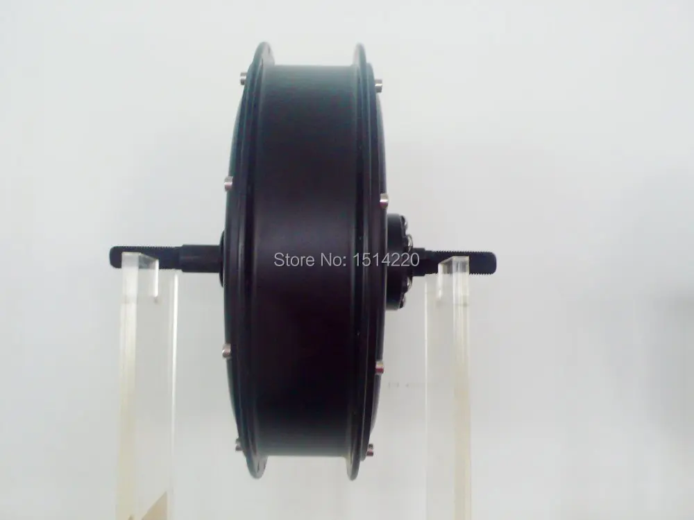 Best 120Kph V2 bigger torque 3000W brushless no-gear hub motor for rear electric bike&electric bicycle 2 Best 120Kph V2 bigger torque 3000W brushless no-gear hub motor for rear electric bike&electric bicycle 2