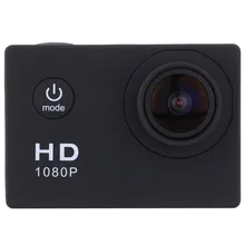 A7 Full HD 1080P 90 Degree Angle Outdoor Underwater Waterproof Helmet CAM Camera Sport Action Camera ccdcam 1080p 10m underwater camera poe power white light underwater camera