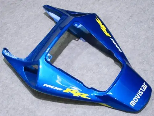 Комплект обтекателей для мотоцикла HONDA CBR1000RR 04 05 CBR 1000RR 2005 2004 cbr1000rr ABS синий зеленый