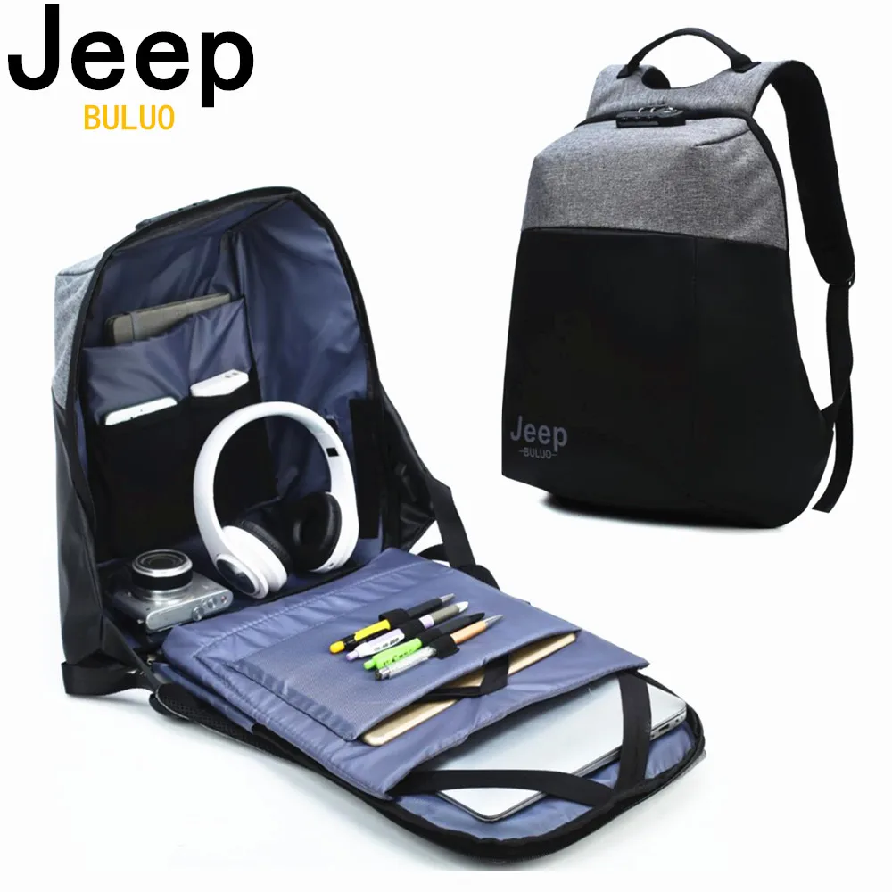 mochila jeep buluo