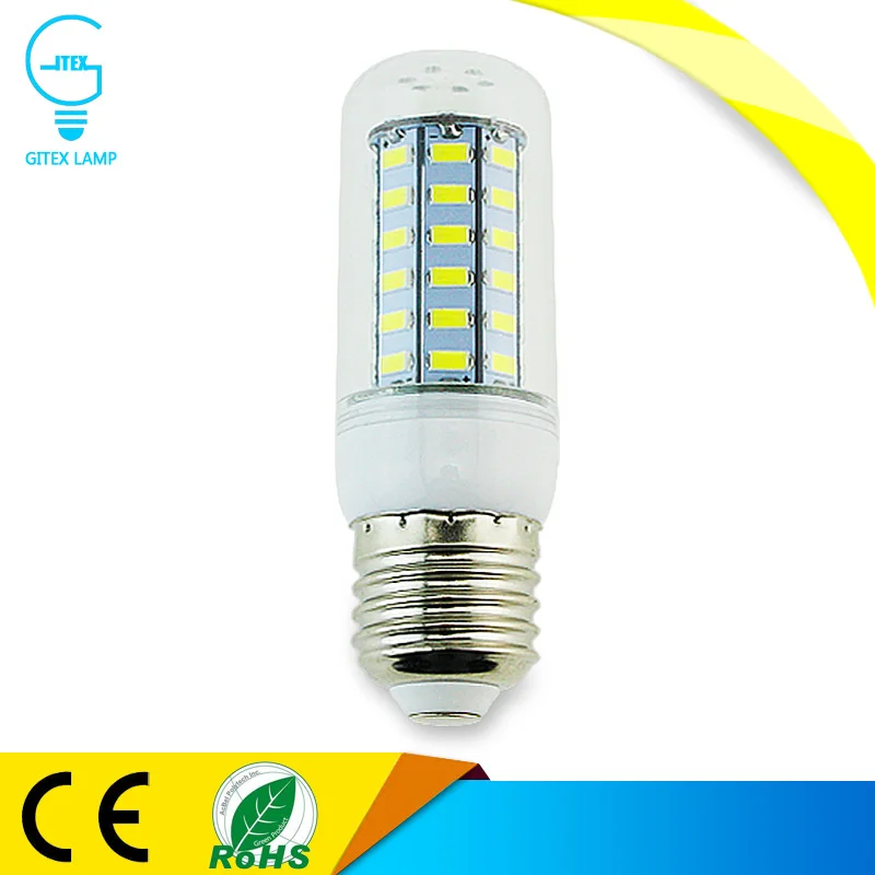 Светодиодный лампы высокой Мощность 220 В/110 В Рождественские огни ...