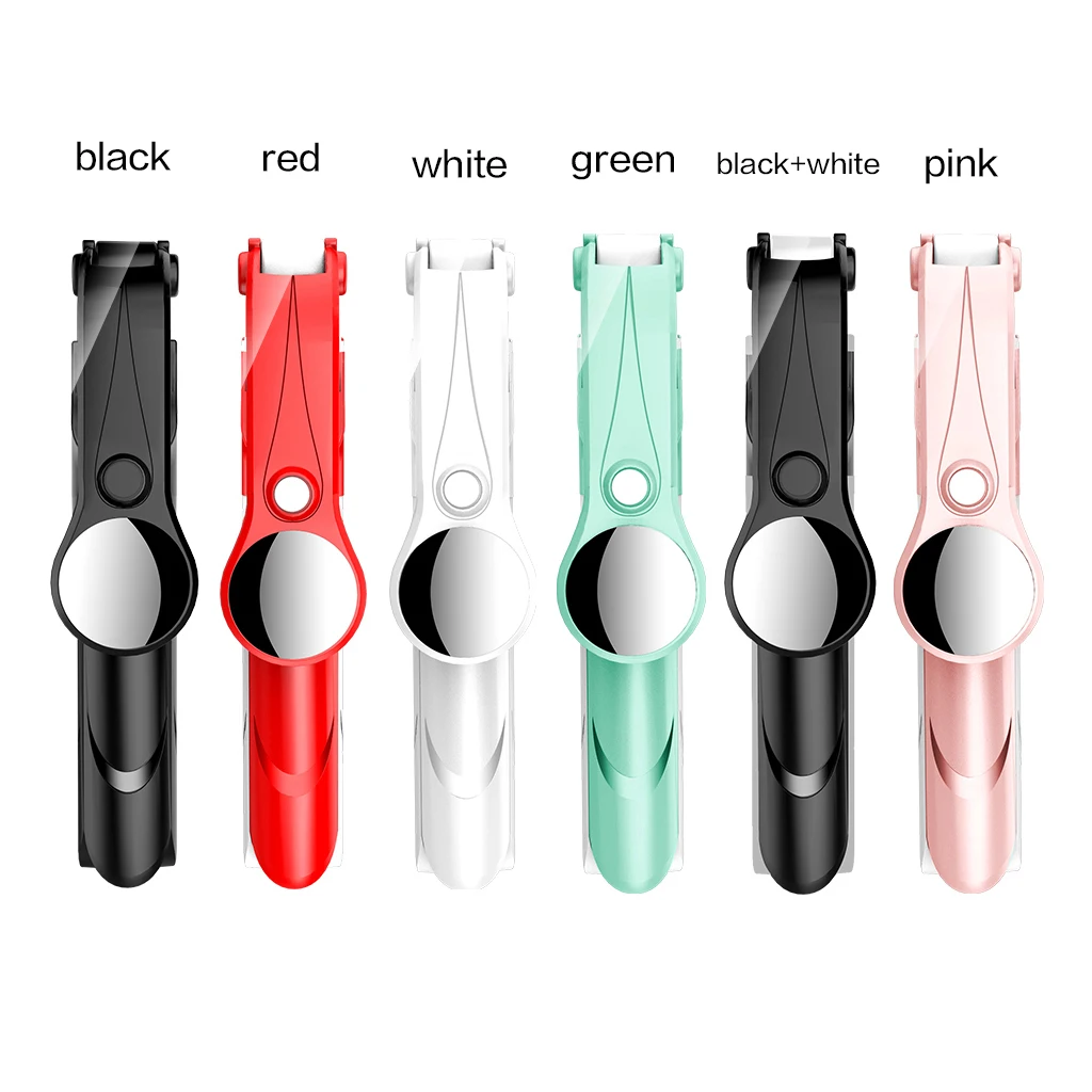 Универсальный беспроводной Bluetooth селфи палка мини штатив выдвижной монопод с