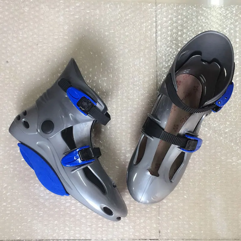 Снаряды для прыжков на обуви европейские размеры 36 38 (размер L)|shell|jumping shoesshell shoes |