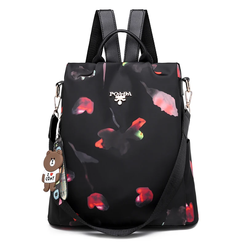 Fashion Backpack Women Shoulder Bags Large Capacity Women Backpack