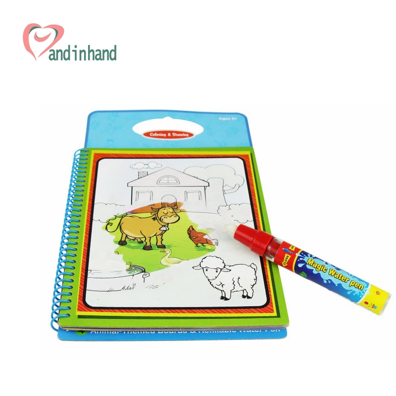 coloring book for kids toy water magic drawing animal painting board early learning toys for children - Paint Drawing For Kids coloring book for kids toy water magic drawing animal painting board early learning toys for children - Paint Drawing For Kids