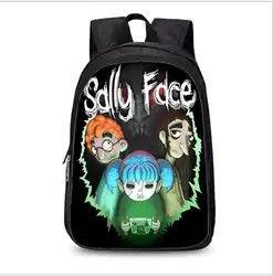Frdun Tommy Sally аксессуары для лица сумка Harajuku веселый рюкзак аниме Kpop идол mochila хип-хоп подростков школьная сумка Прохладный сумки