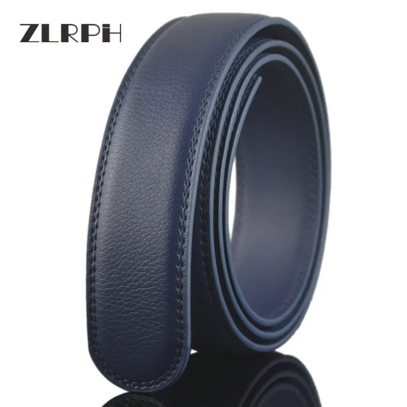 

ZLRPH Sapphire belt strip with leather belt GZYY-LY3196