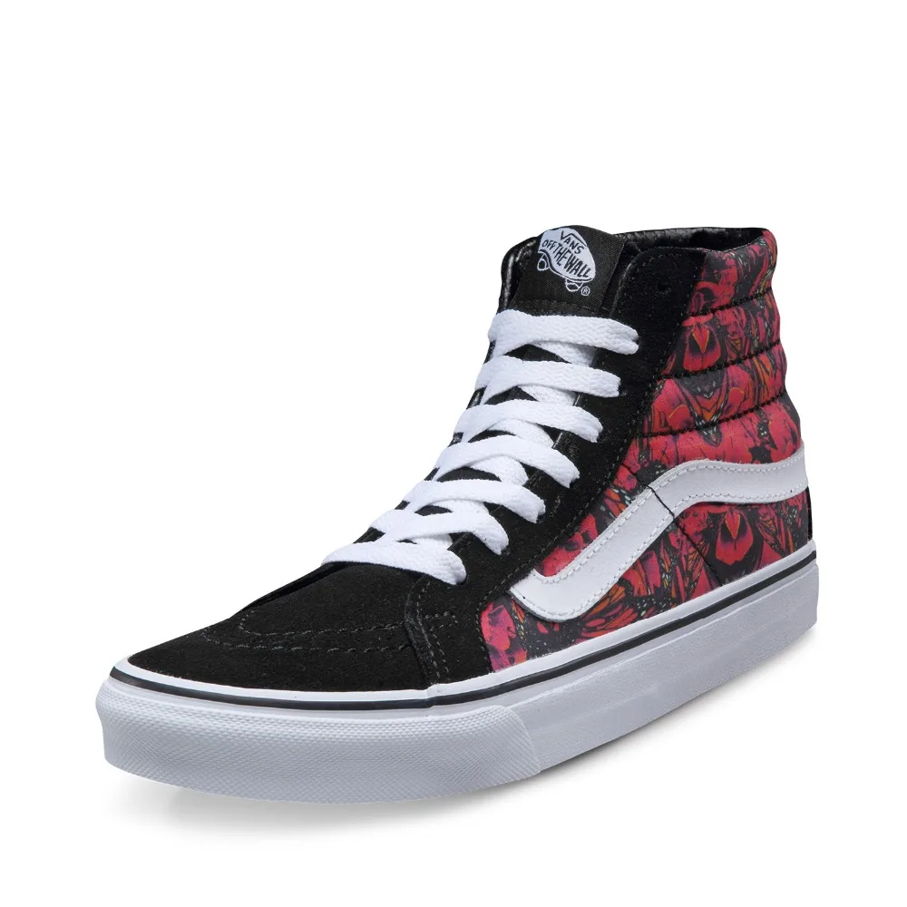 original vans new arrival high top women s skateboarding shoes sport