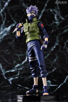 

Huong Anime Naruto 23CM Hatake Kakashi PVC Action Figure Collectible Model Toy Christmas Gift Brinquedos
