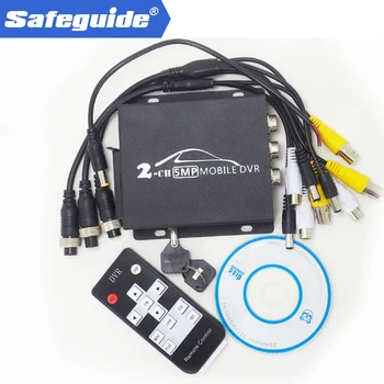 updated NEW AHD DVR factory direct batch DVR car truck vehicle video record mobile DVR 2CH MINI DVR HDMI CVBS AHD