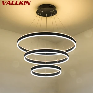 Modern Chandeliers LED Lamps Living Room Led Modern Chandelier Lighting Novelty Lustre Lamp Indoor Decor