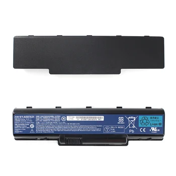 

AS07A31 Replacement Laptop battery for acer Aspire 4710G 4720Z 4730ZG 4736 4930G 5235 5300 5335 5516 5541 5542G 5734Z