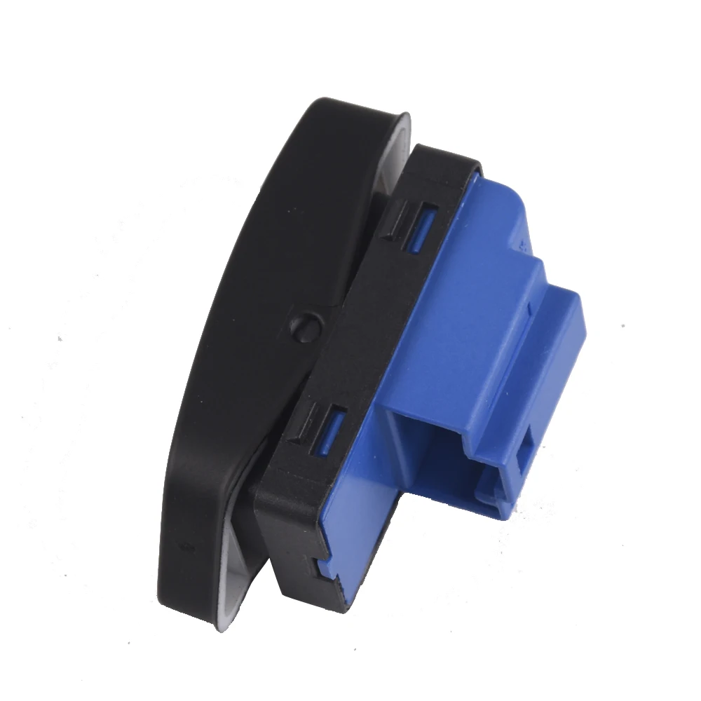 Rocker Switch Tactile Switch Electric Window Control Switch Car Central Locking Saftey Switch Door Lock Button for VW Jetta Golf 5 MK5 Passat CC Tiguan 1K0 962 125 B