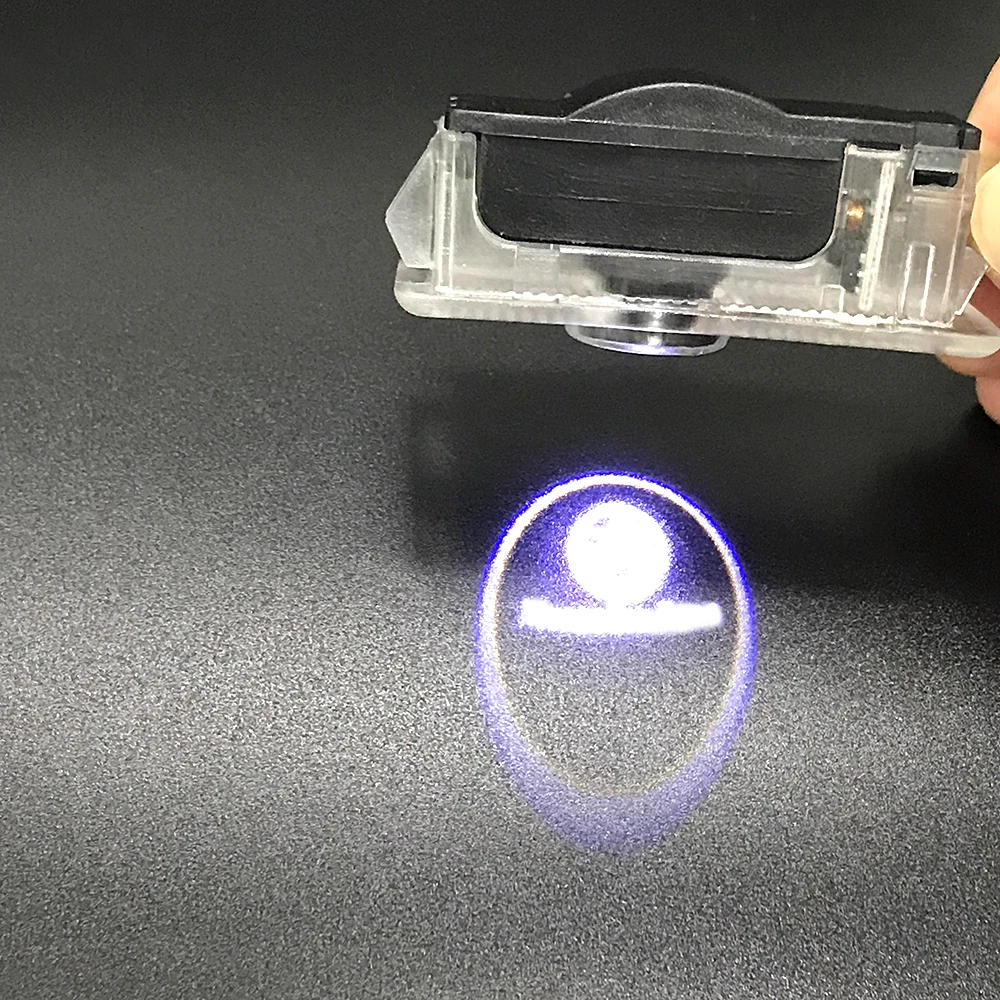 Mercedes Benz Door Light 5