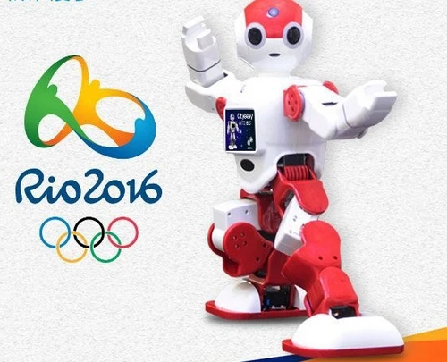 carl smart home robot