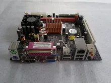 Via low power mini motherboard id-pci7e ddr2 ide 100% tested in good working condition