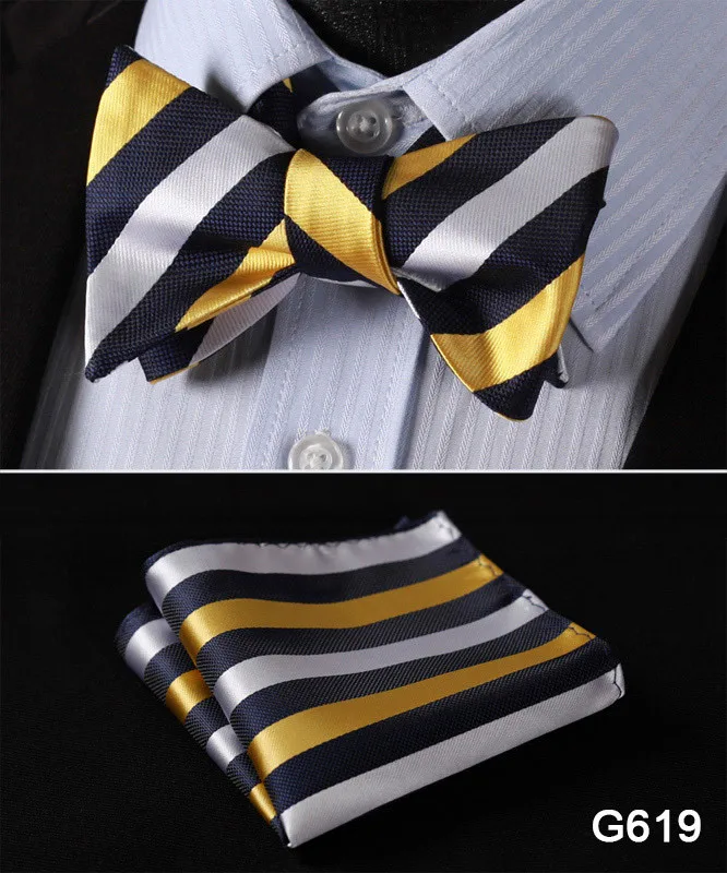 G619 BS412Y Yellow Navy Blue