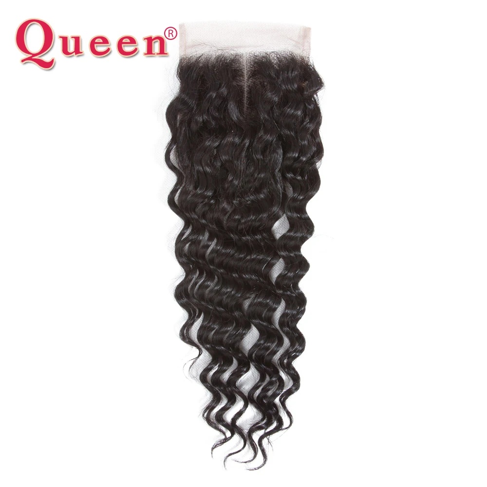 Queen Hair Peruvian Deep Wave Bundles With Closure Remy Hair Weave 3 Bundles With Closure Human Hair Bundles With Closure Queen Hair Peruvian Deep Wave Bundles With Closure Remy Hair Weave 3 Bundles With Closure Human Hair Bundles With Closure