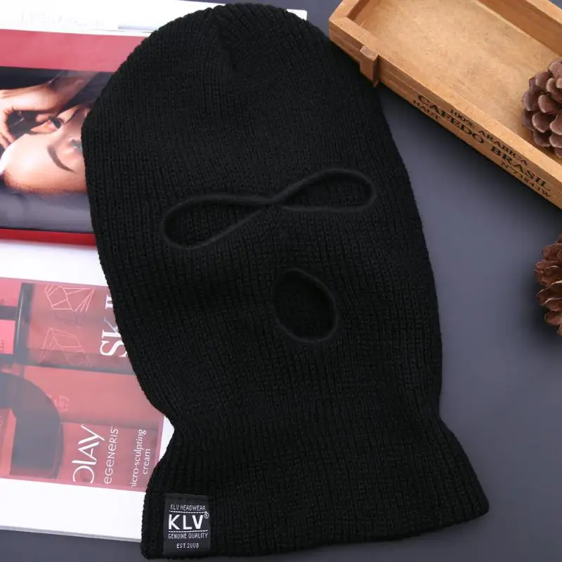Черная велосипедная маска для лица Thinsulate теплая зимняя армейская Лыжная шапка теплая Балаклава маска для лица Wargame спецназ MaskZ80