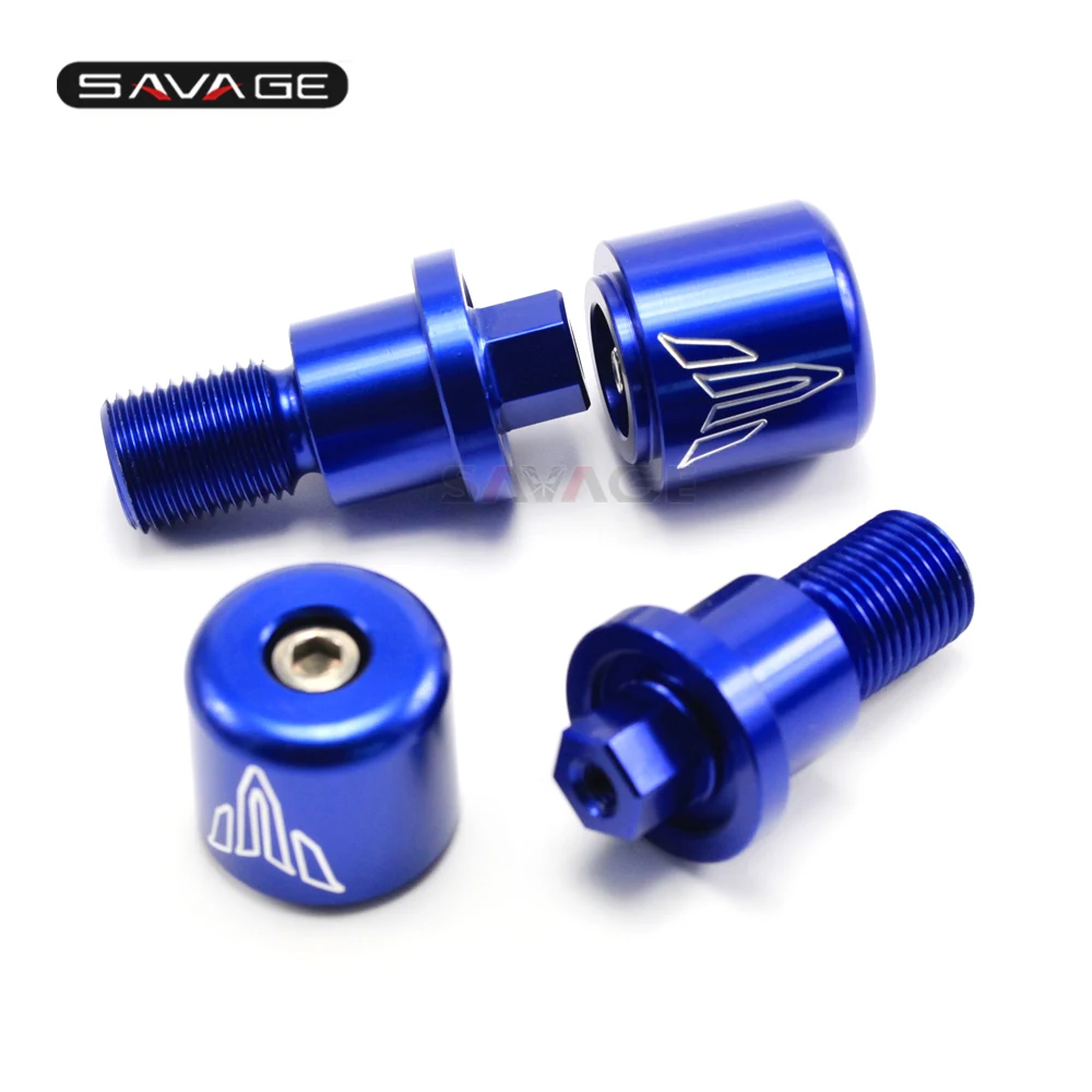 Handlebar Grips Bar Ends Cap Cover Slider (21)