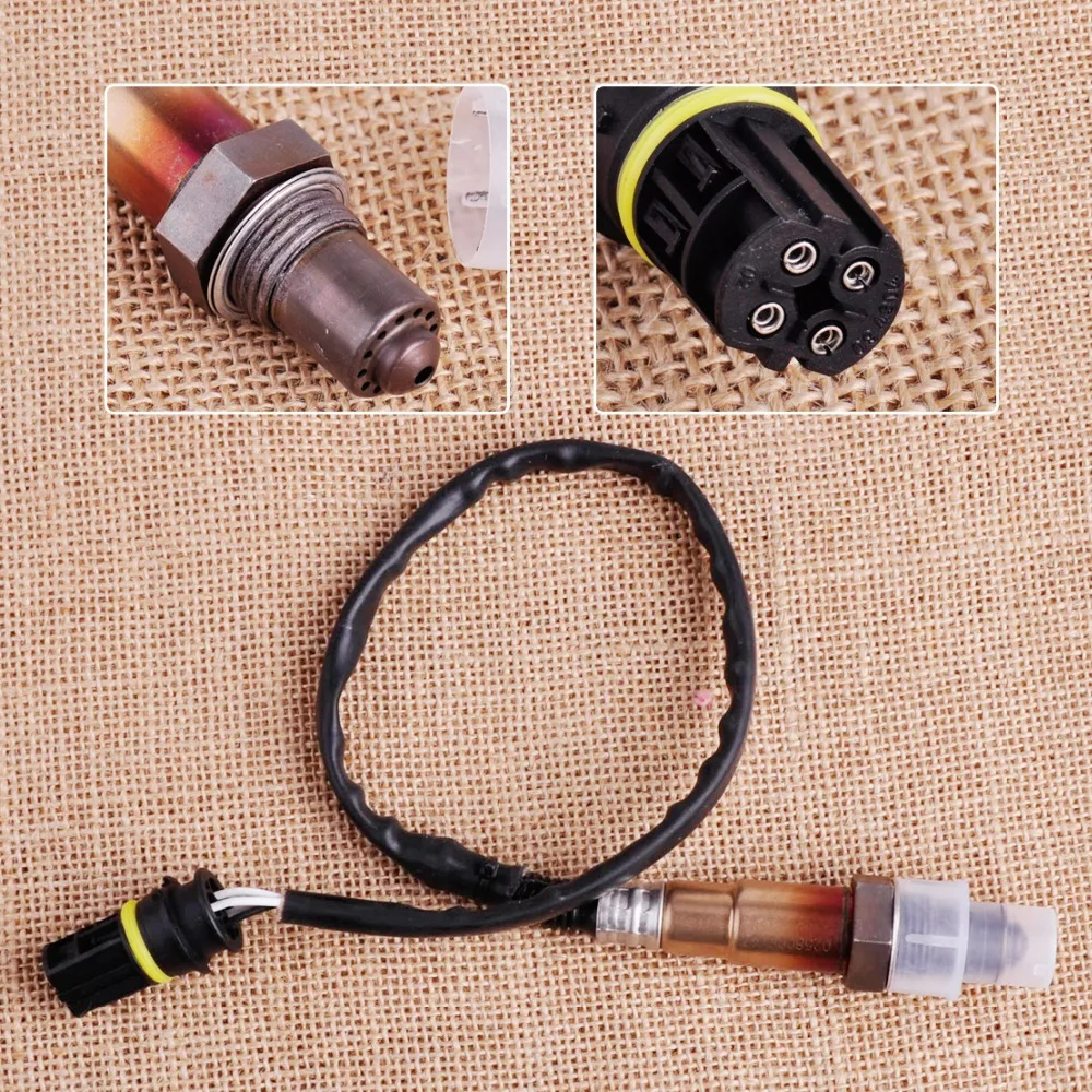 

CITALL 0015405017 0258006167 Front Right Upstream O2 Oxygen Sensor for Mercedes Benz W210 W211 W203 W220 A209 Chrysler Crossfire