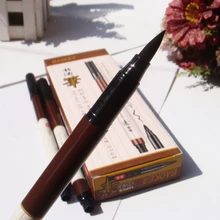 Премиум многоразовая каллиграфическая ручка с 1 бутылкой чернил больше обычного сценария Высококачественная каллиграфическая кисть Baoke S8