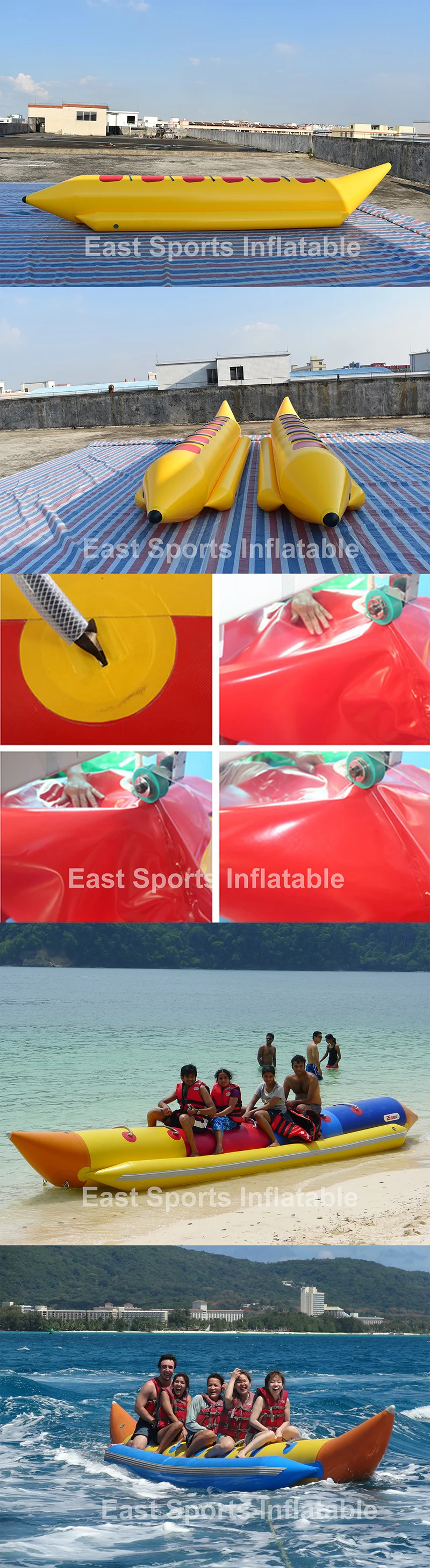inflatable boat