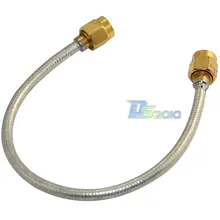 Высокое качество 15 см RF Pigtail RP-SMA штекер Полужесткий кабель RG402 M-M