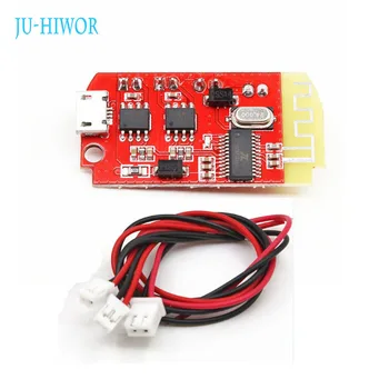 

3.7V~5V CT14 plus Bluetooth Audio Player Power Amplifier DC With Micro USB Battery Charging And USB Sound Card For Android