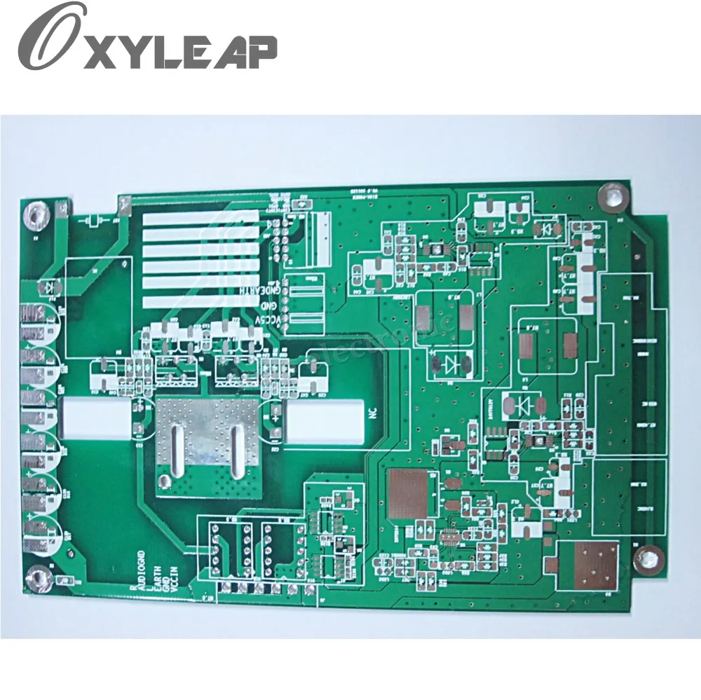 хорошее качество pcb/печатных плат/медь прототип pcb/fr4 pcb