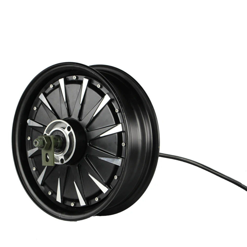 US $137.00 Costeffctive QS 3000W 40H V112 BLDC InWheel Hub Motor for electric scooter